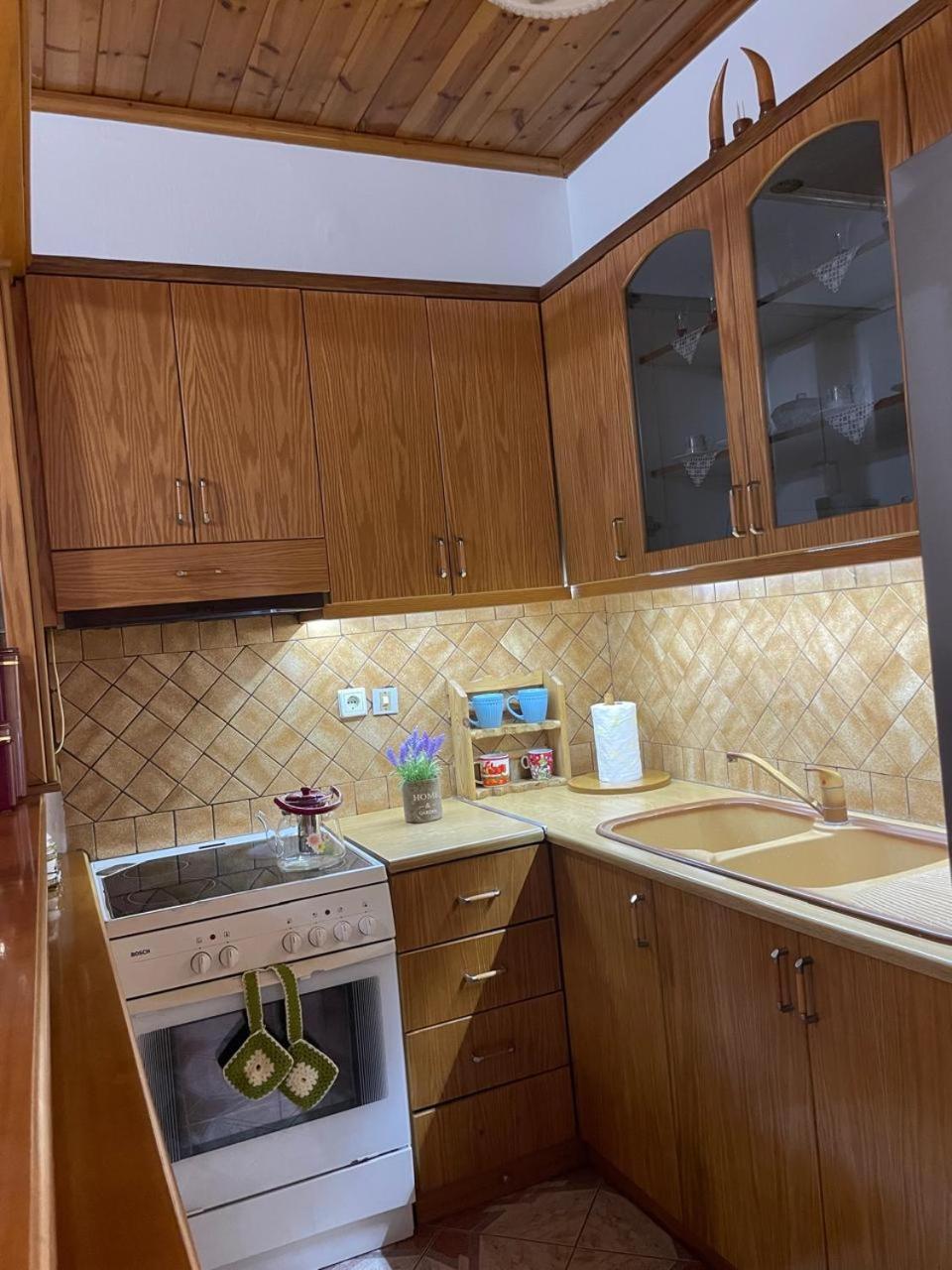 Apartament Elion Gjirokastra Zewnętrze zdjęcie